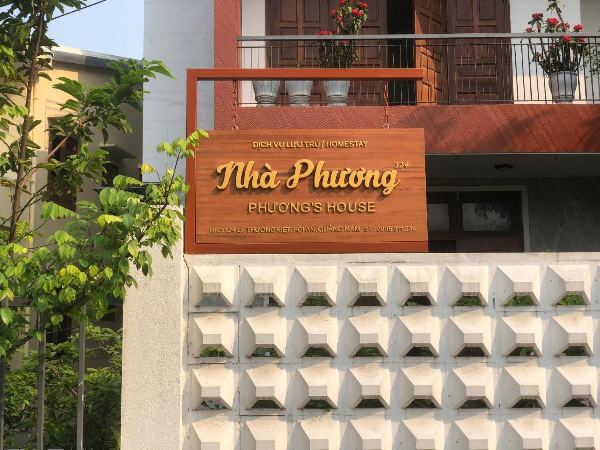 Homestay Phuong House Hoi An Eksteriør bilde