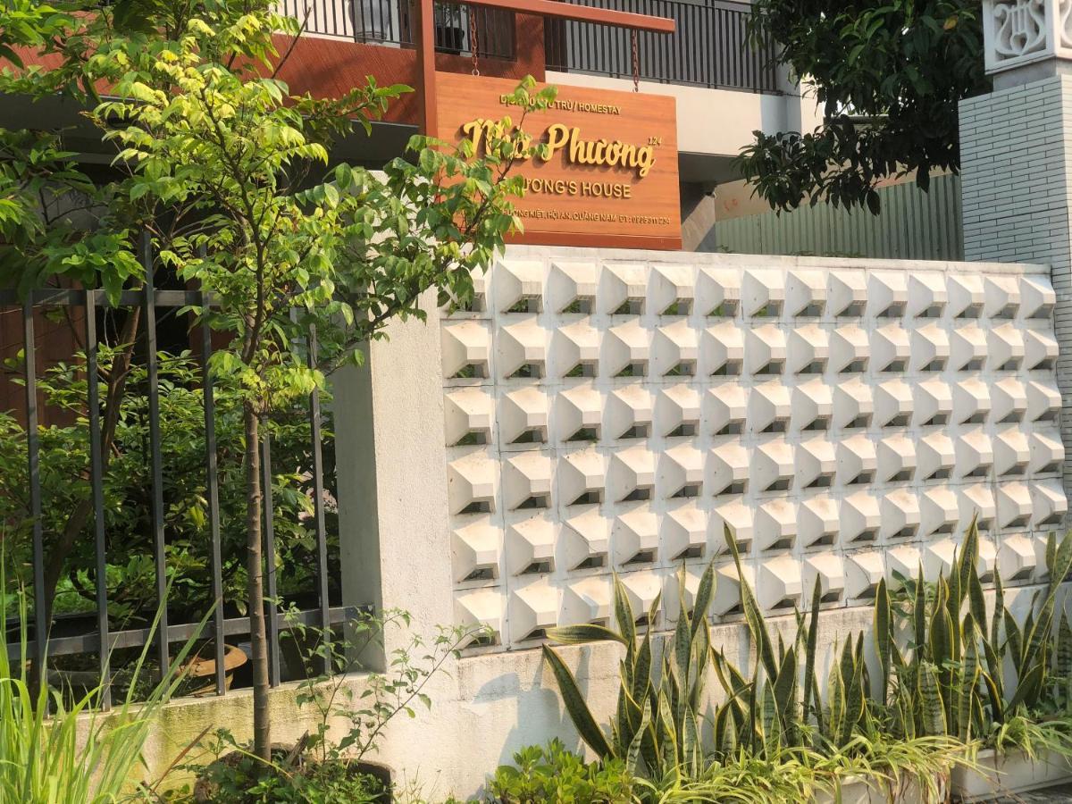 Homestay Phuong House Hoi An Eksteriør bilde