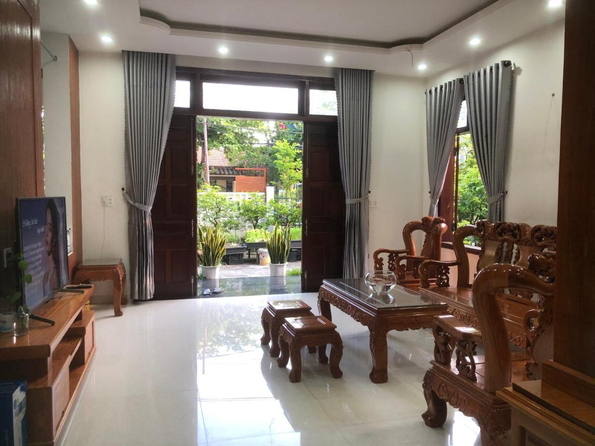 Homestay Phuong House Hoi An Eksteriør bilde