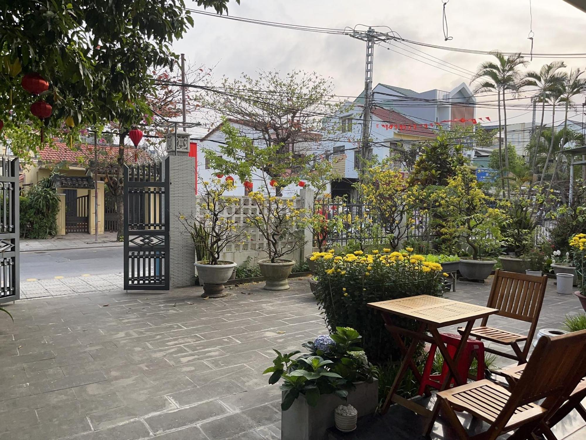 Homestay Phuong House Hoi An Eksteriør bilde
