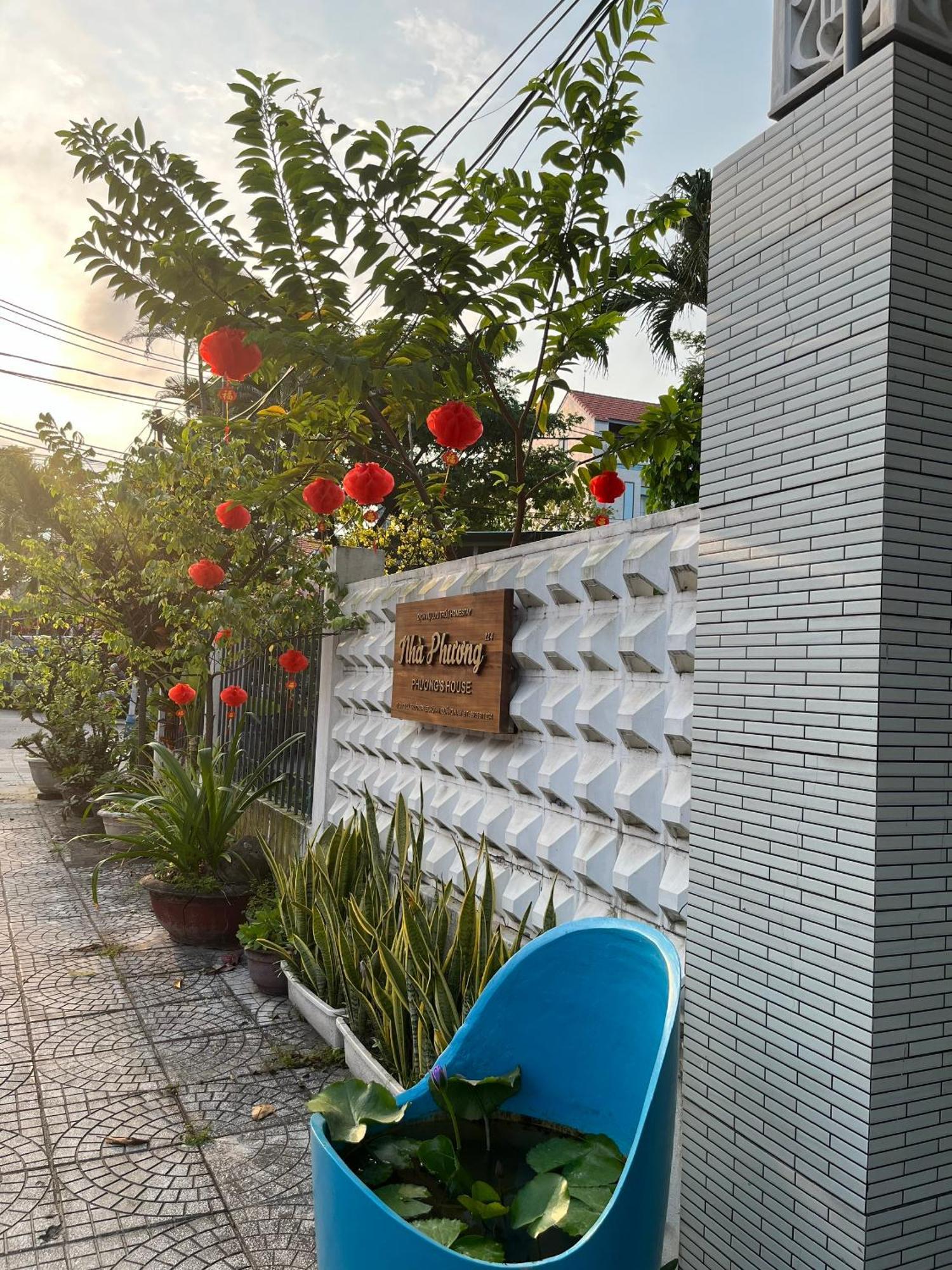Homestay Phuong House Hoi An Eksteriør bilde