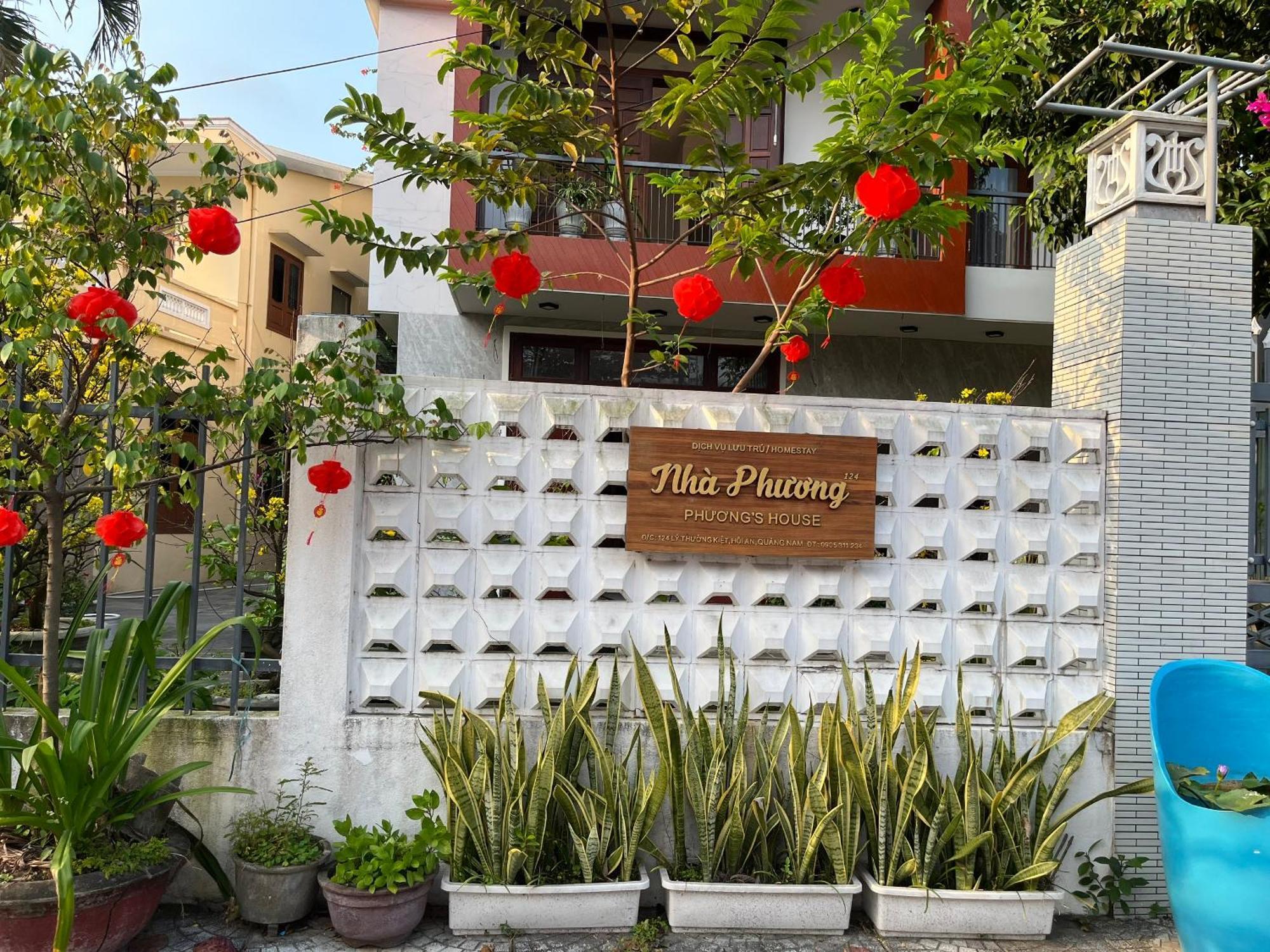 Homestay Phuong House Hoi An Eksteriør bilde