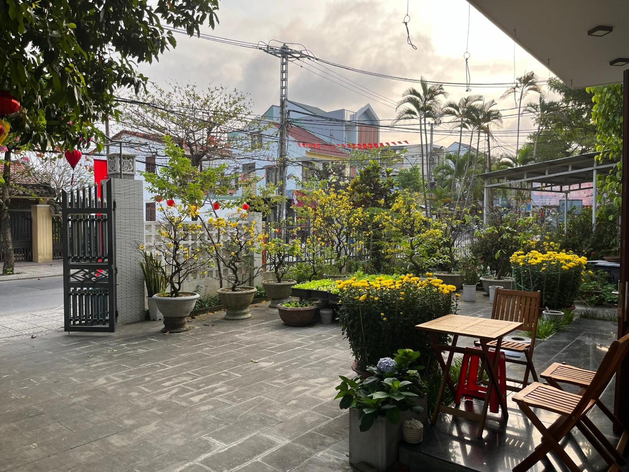 Homestay Phuong House Hoi An Eksteriør bilde