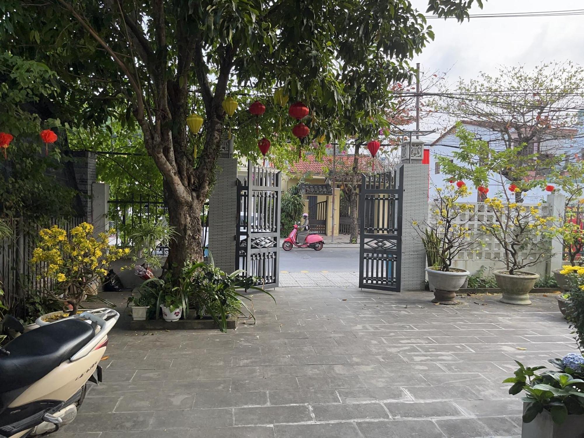 Homestay Phuong House Hoi An Eksteriør bilde