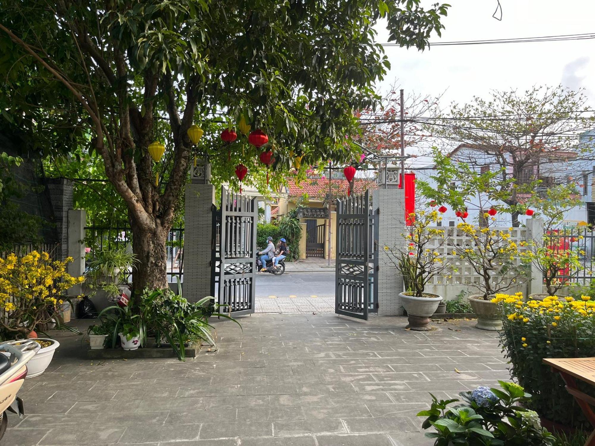 Homestay Phuong House Hoi An Eksteriør bilde
