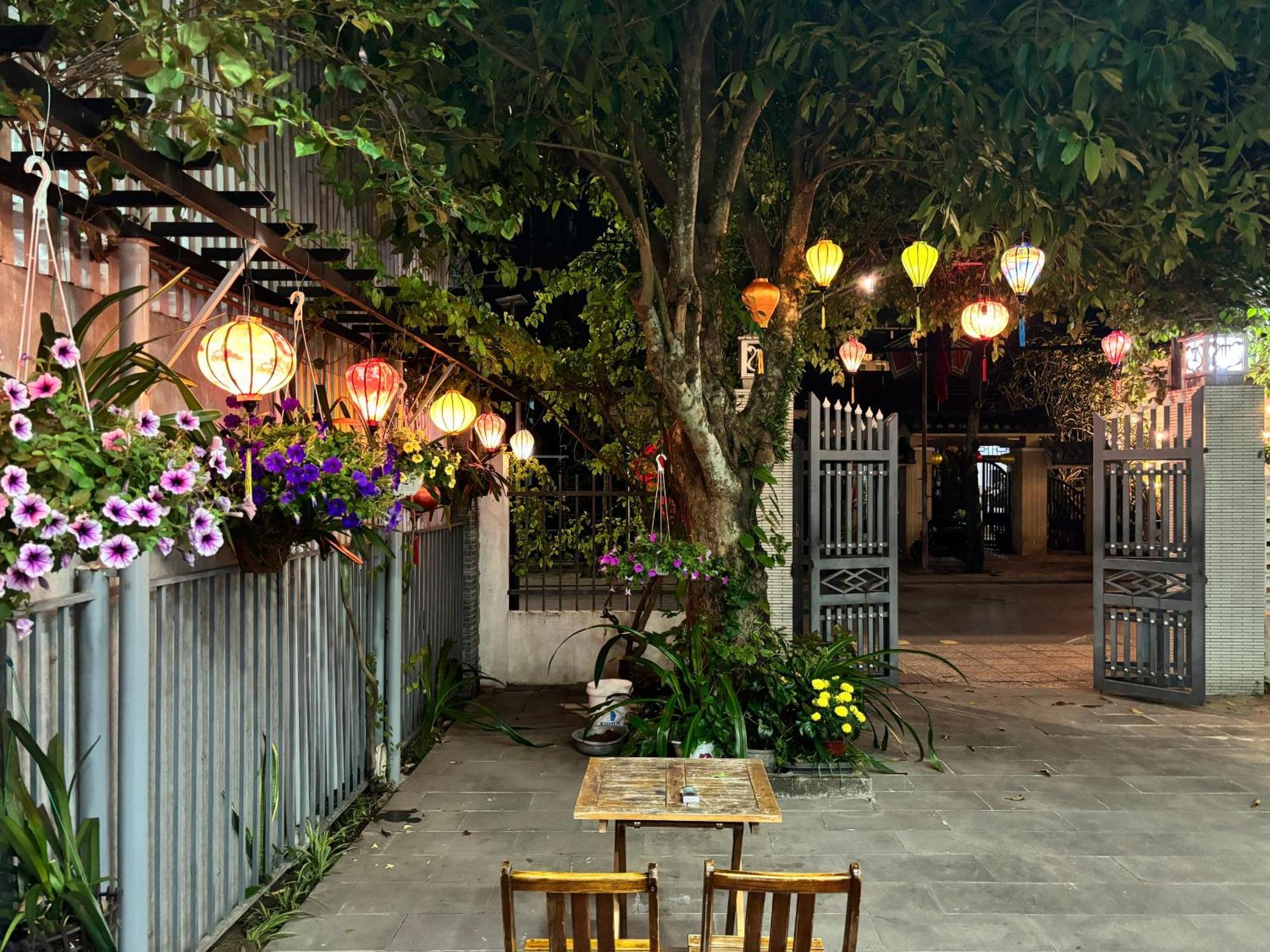 Homestay Phuong House Hoi An Eksteriør bilde